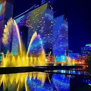 Orbi City- Twin Towers Corpus C Апарт-отель